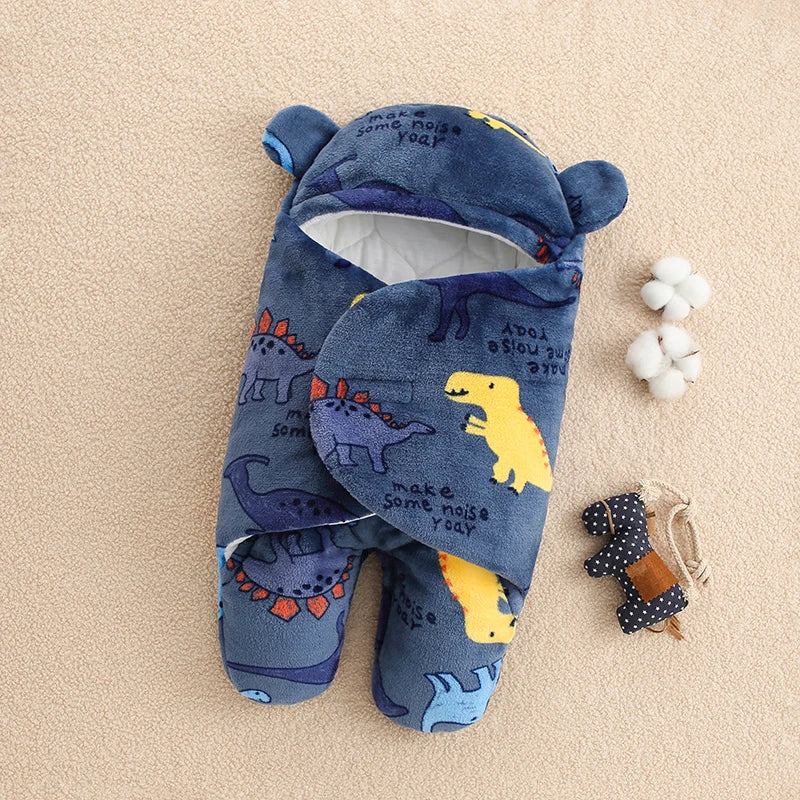 Couverture enveloppante douce bébé 0-9 Mois |  BABYCOUCHING