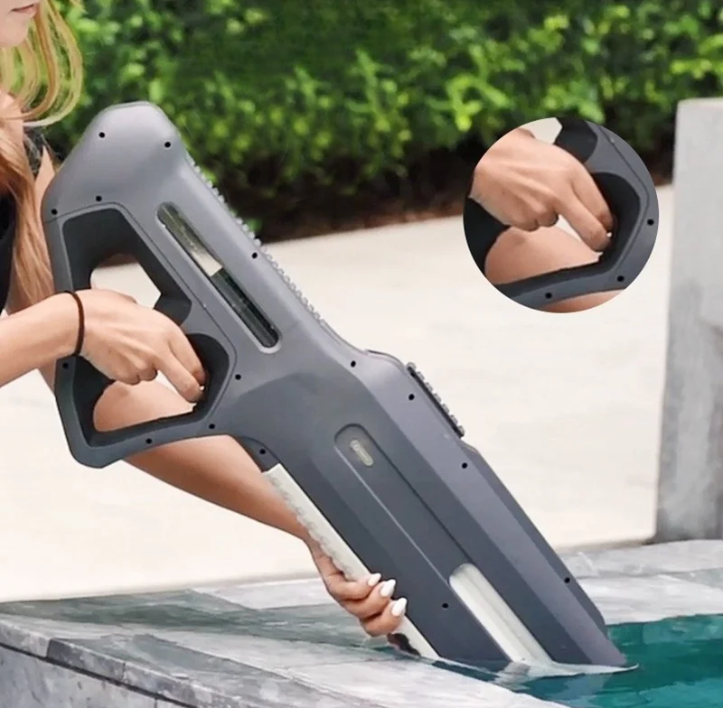 Pistolet à eau automatique | BigWatersplash