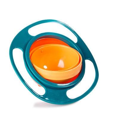 Bol Anti-Renversement 360° | BABYFEEDING