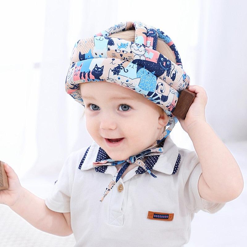 Casque de sécurité pour bébé | BABYSAFETY