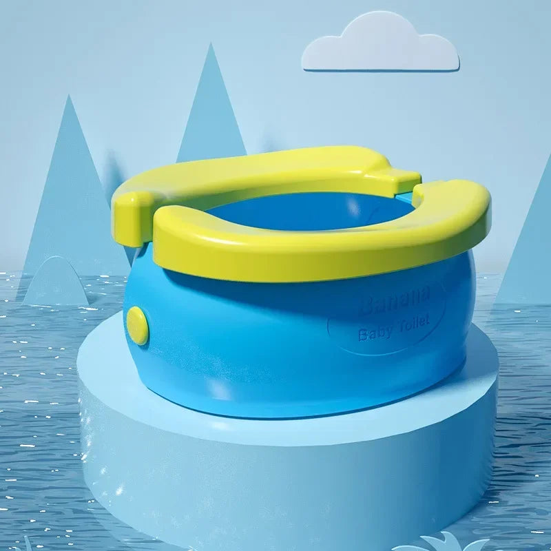 POTTY GO (20 sacs jetables Offerts)