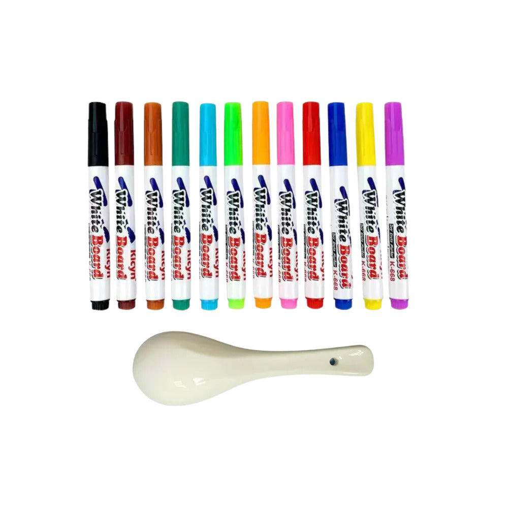 Kit de dessins flottants magiques