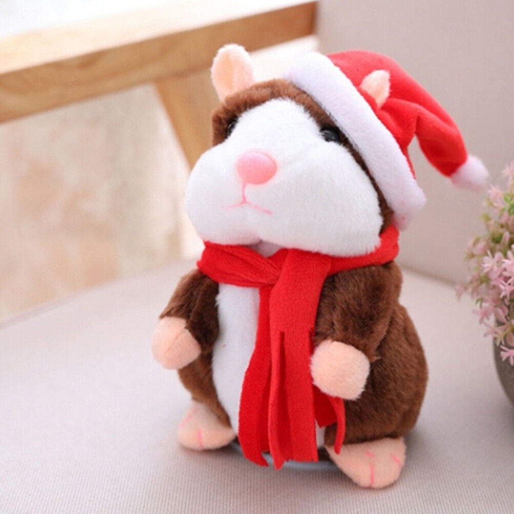 Peluche éducatif pour enfant | HAMSTERPLUSH