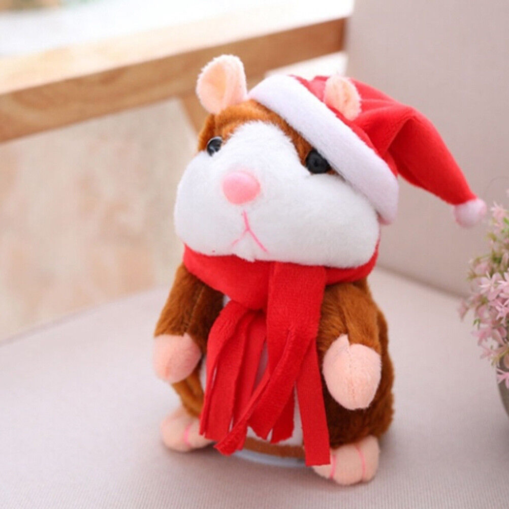 Peluche éducatif pour enfant | HAMSTERPLUSH